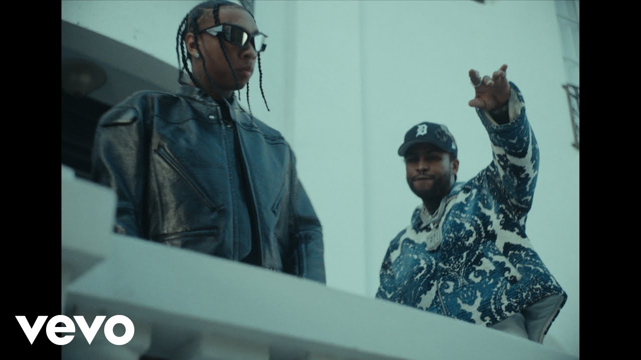 Dave East Ft. Tyga “Hustlers” (Official Video) #13