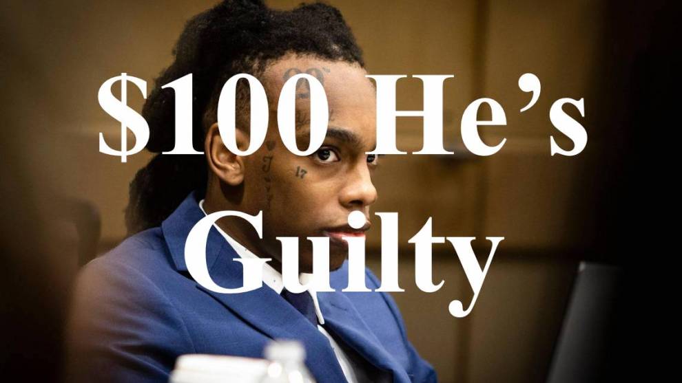 Betting On YNW Melly’s Trial?!