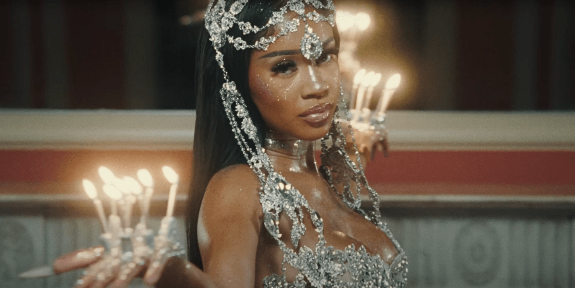 Saweetie, YG, & Tyga – BIRTHDAY (Official Music Video)