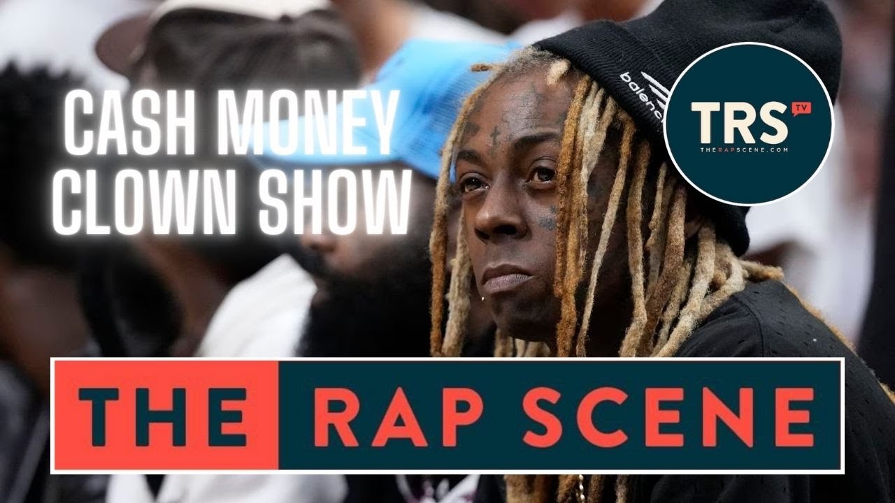 Lil Wayne Says Early Cash Money Was A CLOWN SHOW