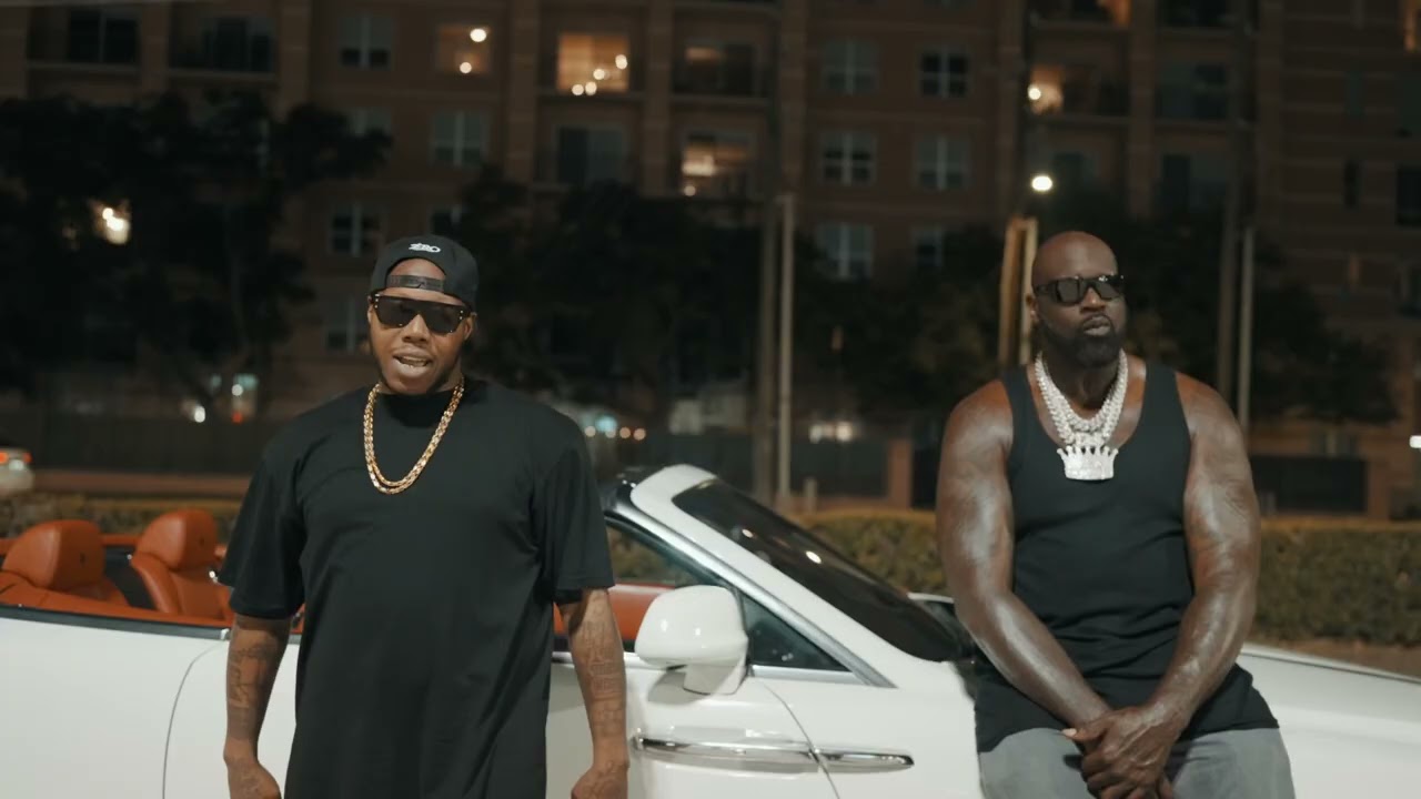 Z-Ro ft. SHAQ “Stop The Rain”