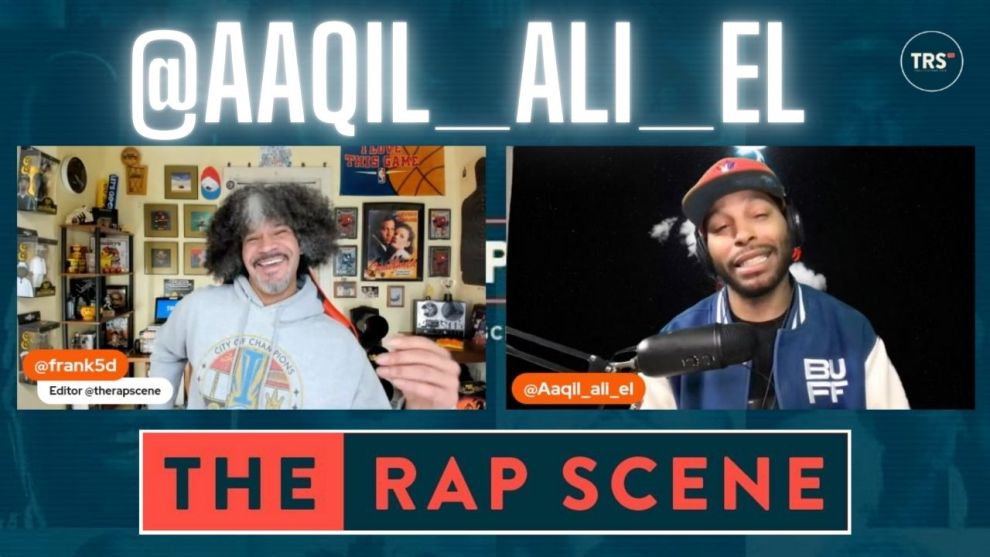 Aaqil Ali Talks New Album, Football, Personal Growth and Real Hip-Hop