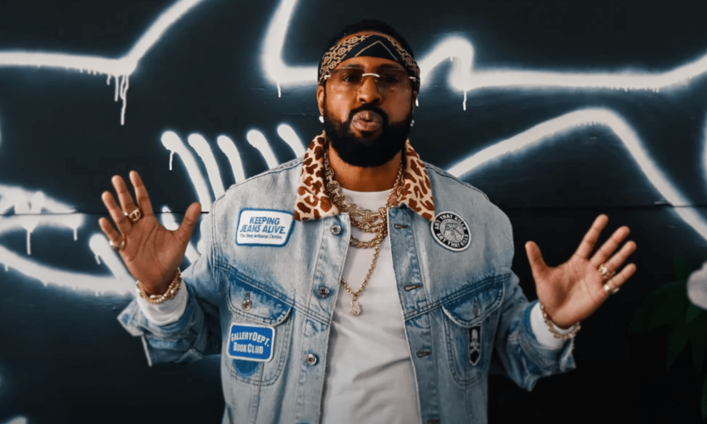 Roc Marciano – Gold Crossbow (Official Music Video)