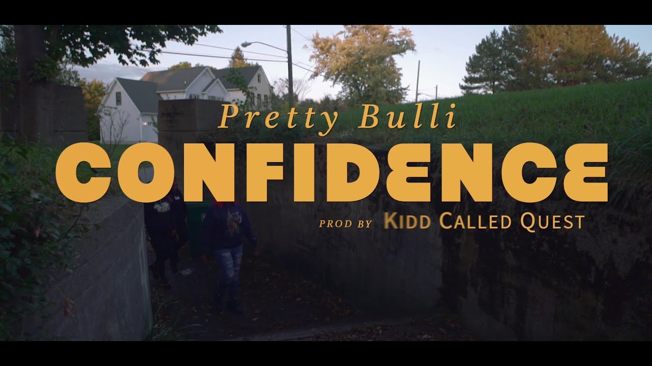 Pretty Bulli – Confidence