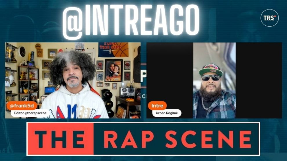 Intre Talks Hip-Hop In San Antonio, SXSW And The Urban Regime Collective