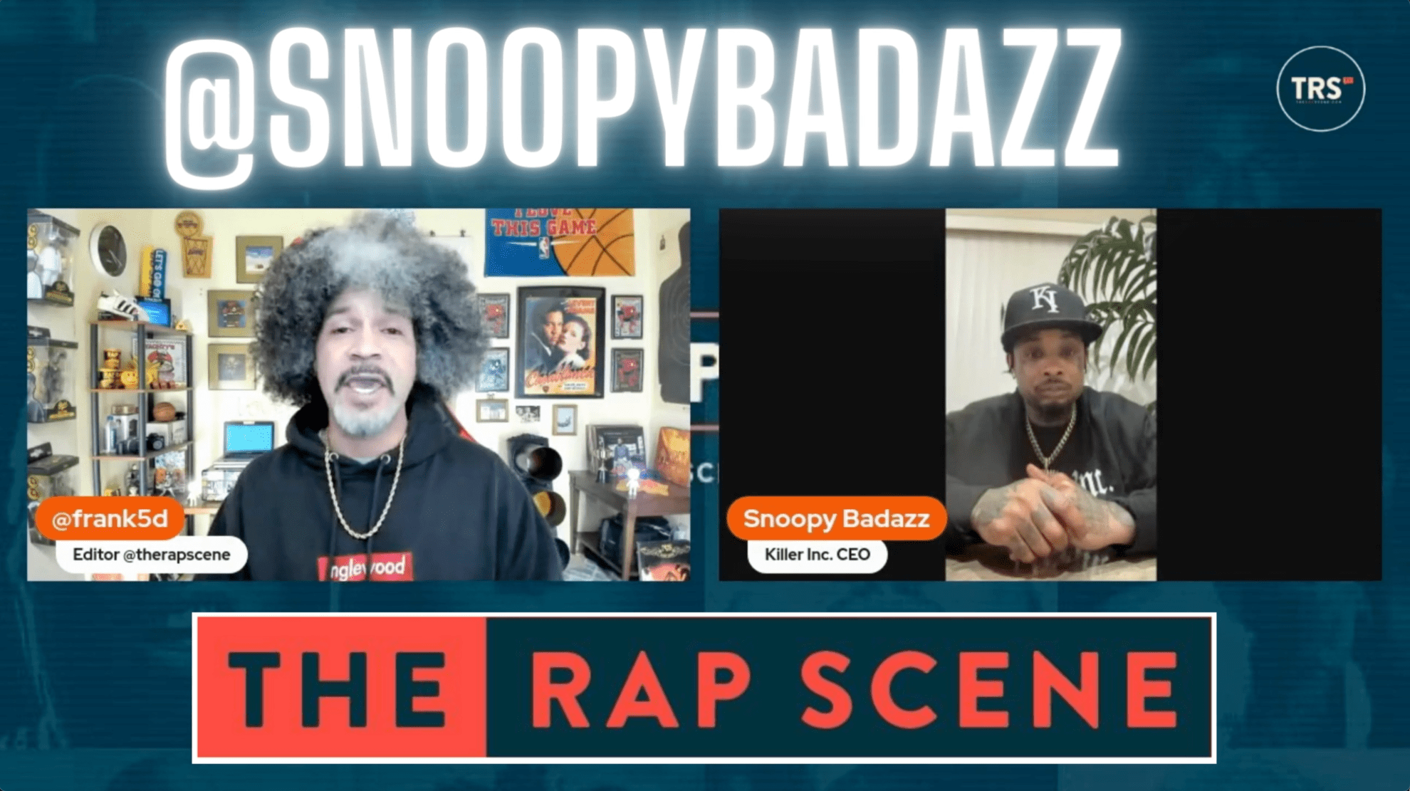 Snoopy Badazz Talks Hood Hoppin’, Beef And Killer Inc.