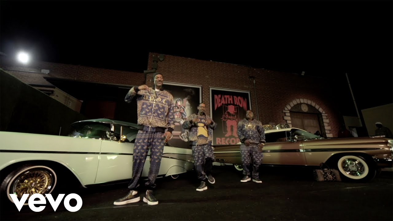 Tha Dogg Pound, Snoop Dogg – Smoke Up (Official Music Video)