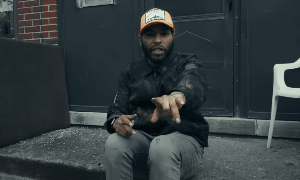 Aaqil Ali – Kris Warren VIDEO