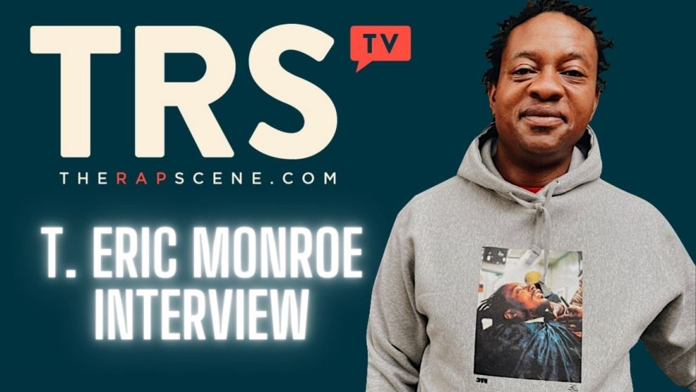 Rare And Unseen Moments Of 90’s Hip-Hop with T. Eric Monroe