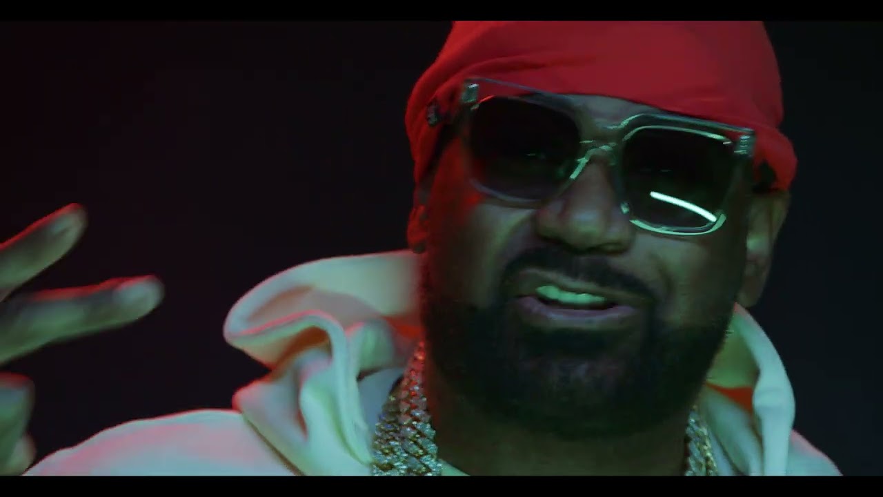 ghostface killah “scar tissue” ft. nas (official video)