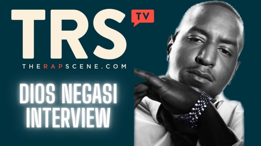 Dios Negasi Talks Kevlar Cathedral, Regan Era Records, Hip-Hop Conspiracies And More!