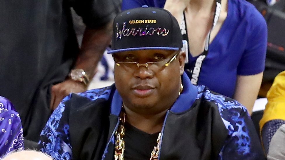 E-40 Receives A Honorary Doctorate From Grambling State University