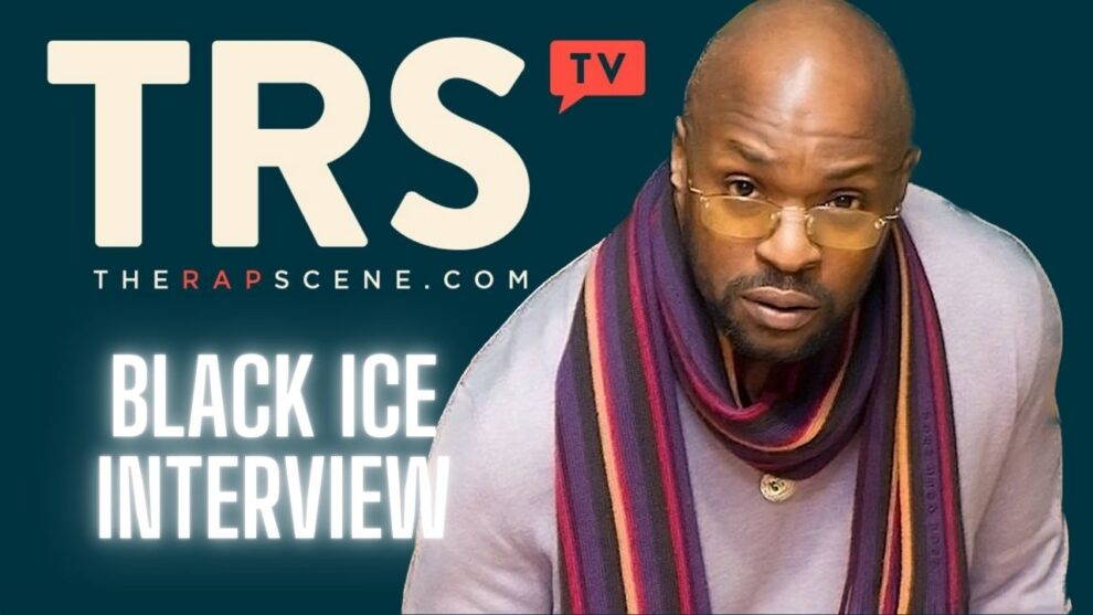 BLACK ICE IS BACK!!! Talks New Album, Def Poetry Jam And More