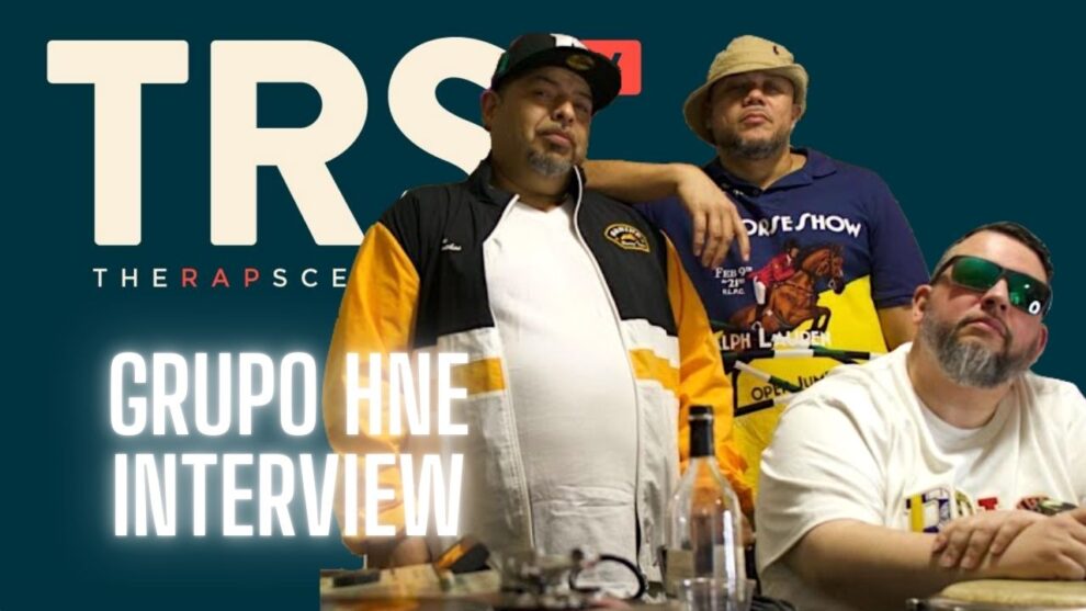 Grupo HNE Talks Lo Life Culture, Miami Living, Self Titled Album And More!